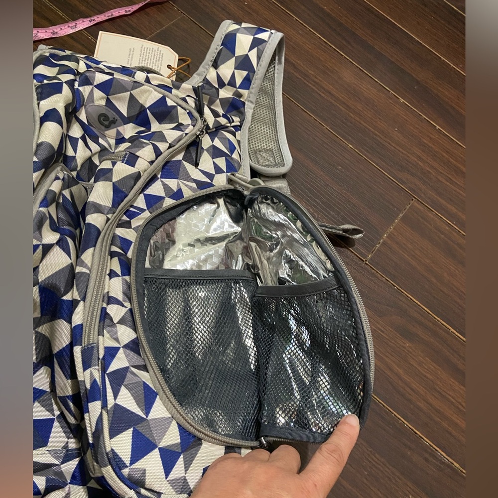 Ecosystem Women’s Backpack W Rug - Picture 9 of 16